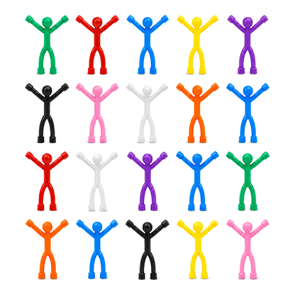Connectable Magnetic Figures